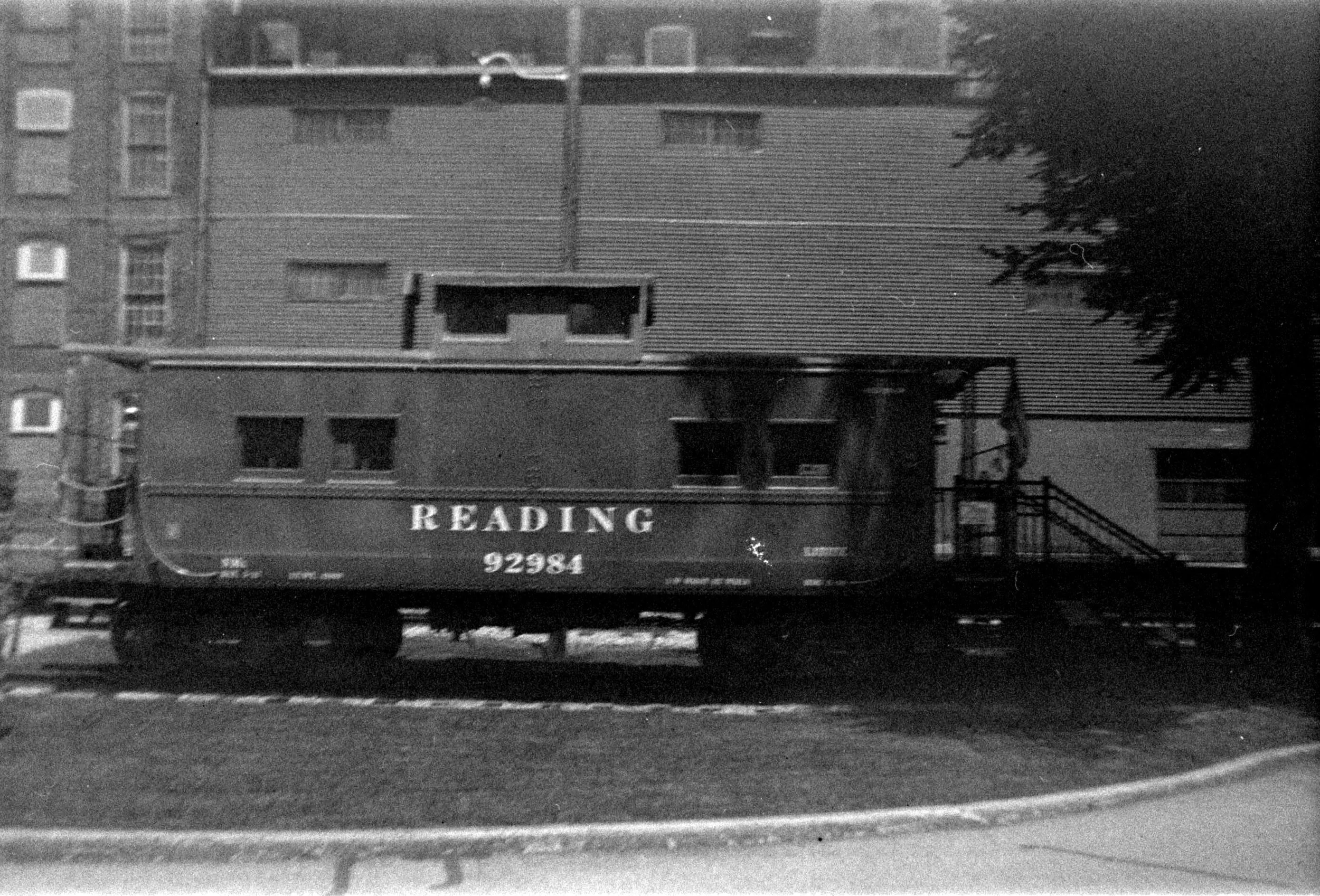 Caboose