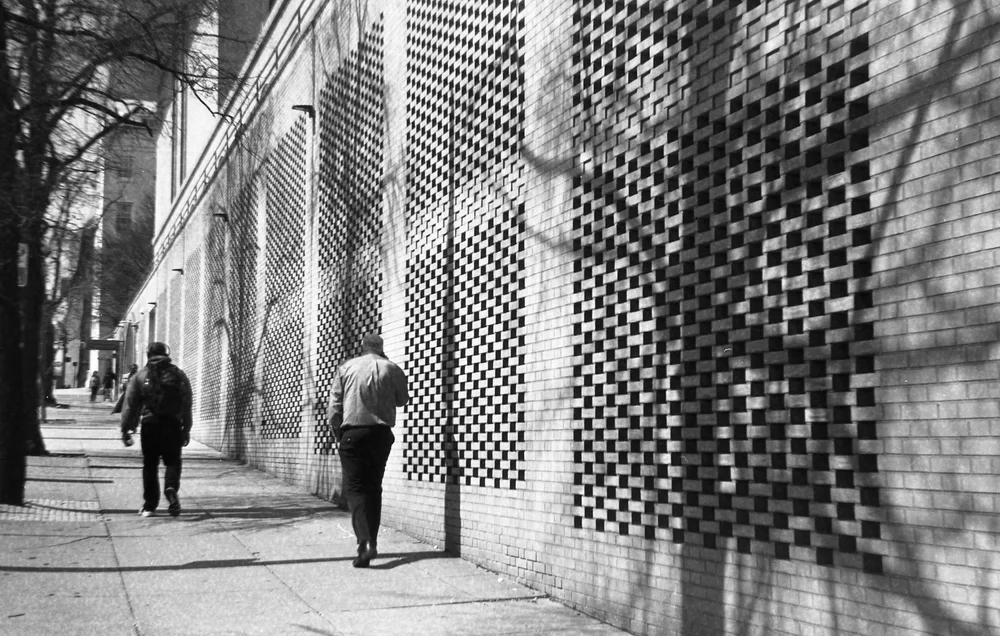 Street perspective